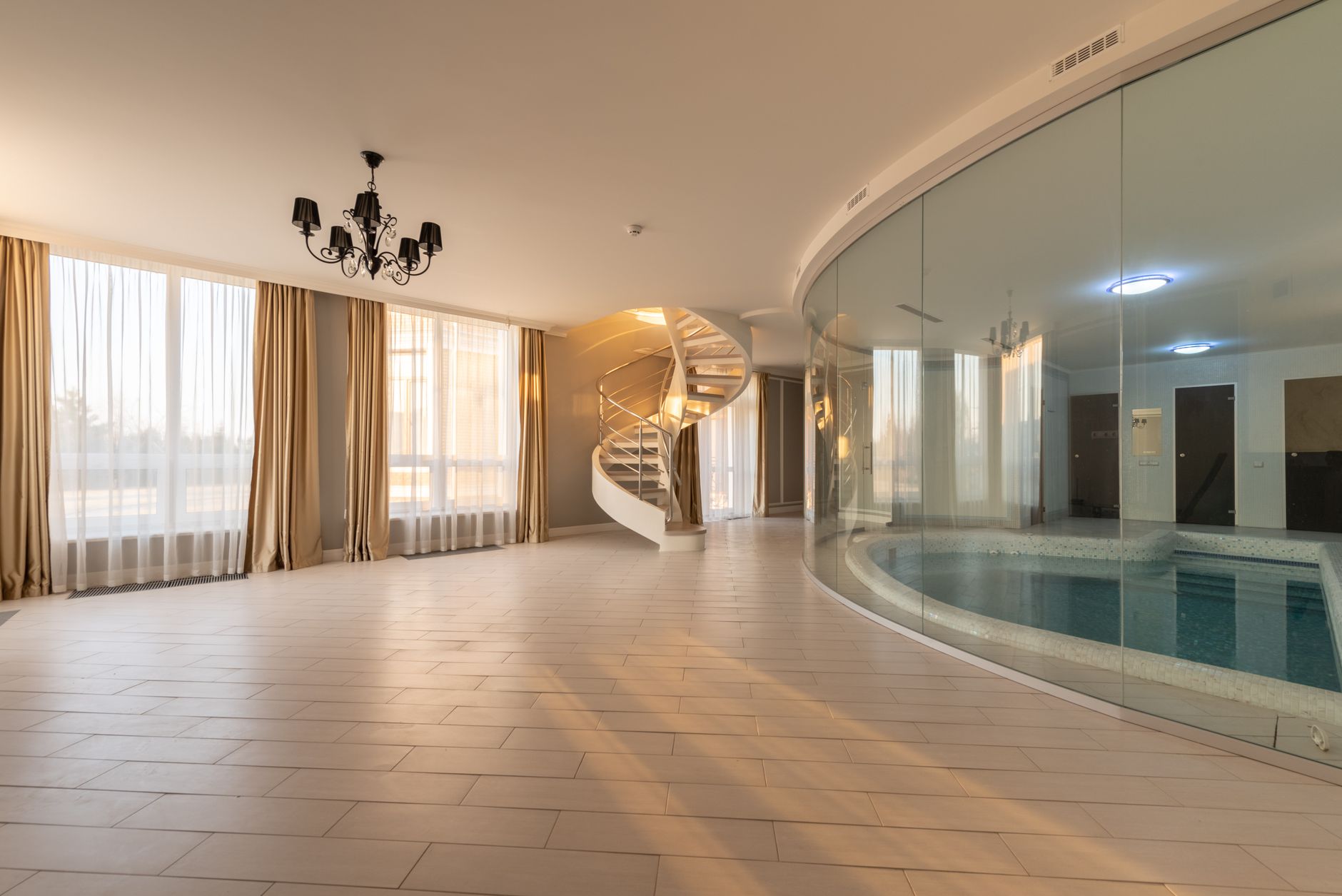 Constructeur de piscine de luxe à Troyes
